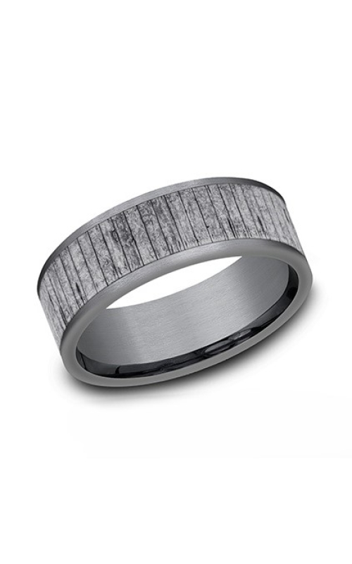 GENTS FLAT BAND
