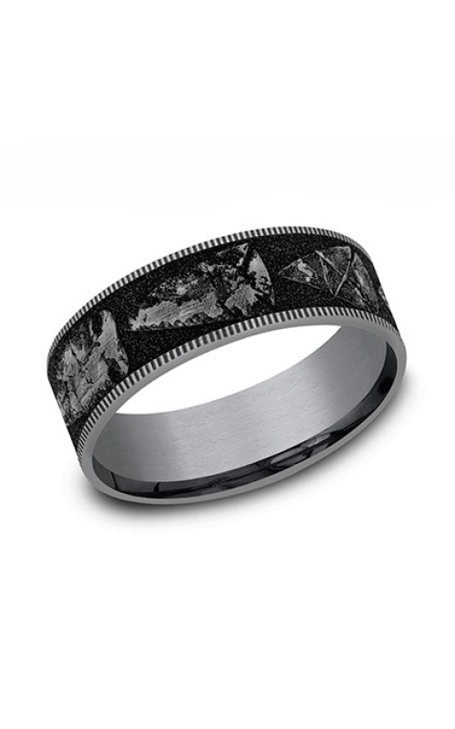 GENTS FLAT BAND