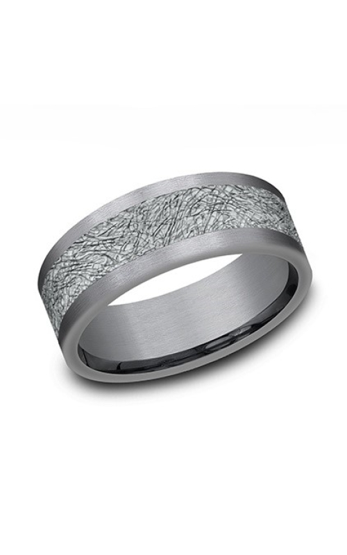 MENS FLAT BAND