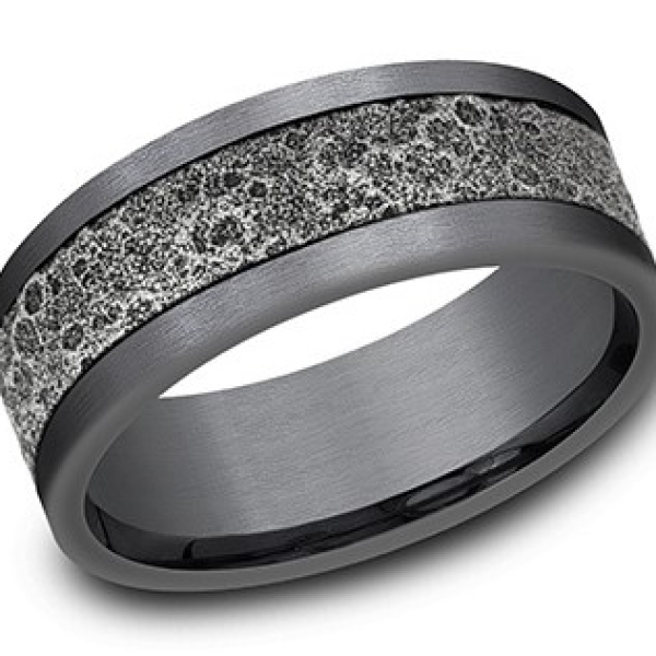 MENS FLAT BAND