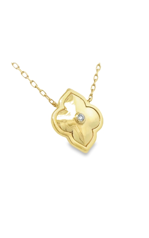 CHARLES KRYPELL DIAMOND NECKLACE