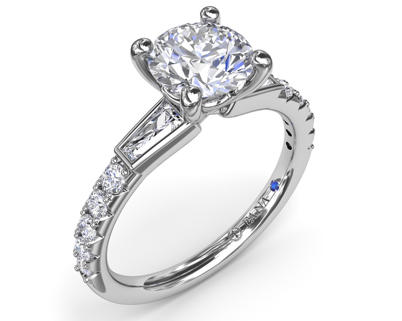 FANA DIAMOND SEMI MOUNT FANA DIAMOND SEMI MOUNT
