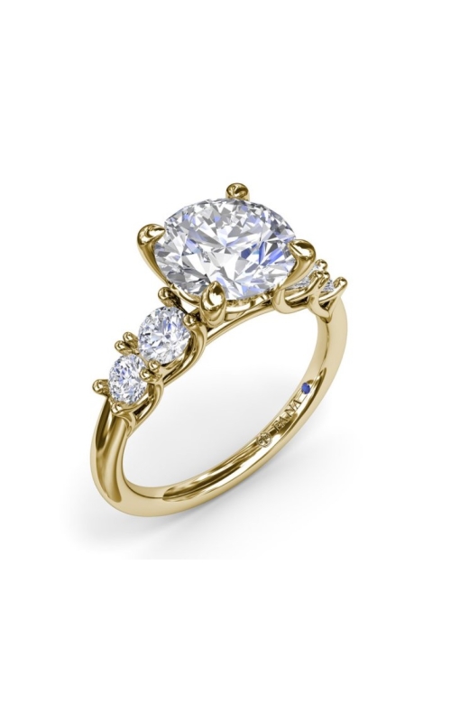 Fana Engagement Ring  S4240