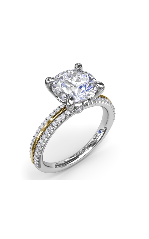 Fana Engagement Ring  S4227
