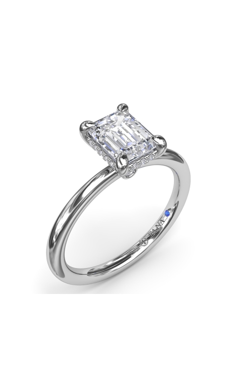 Fana Engagement Ring  S4066