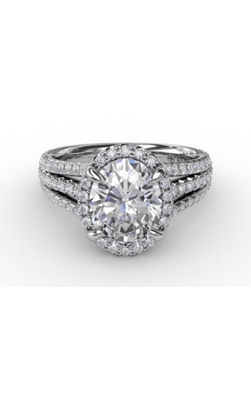 Fana Engagement Ring  S3307