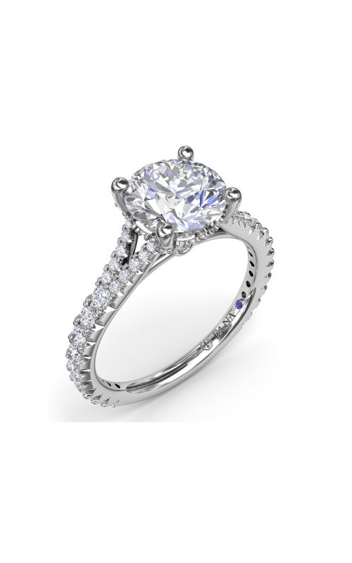 FANA DIAMOND SEMI MOUNT