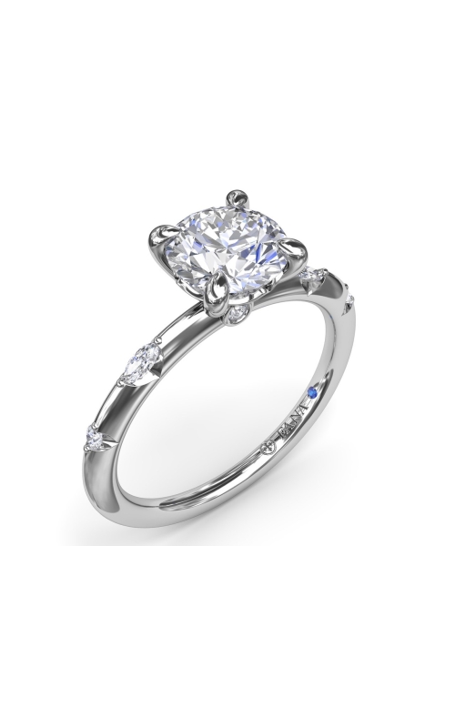 FANA DIAMOND SEMI MOUNT