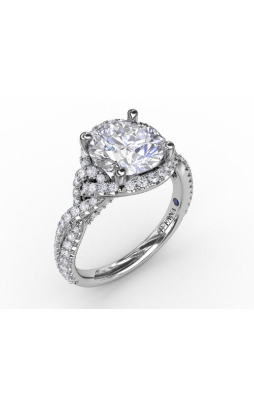 Fana Engagement Ring  S3266