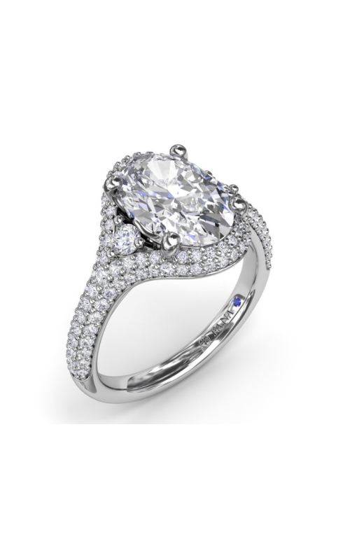 Fana Engagement Ring  S4250