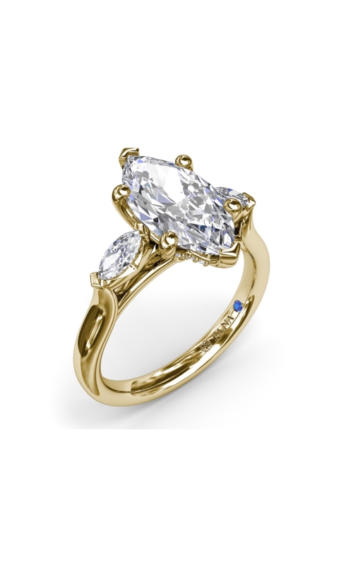 Fana Engagement Ring  S4321