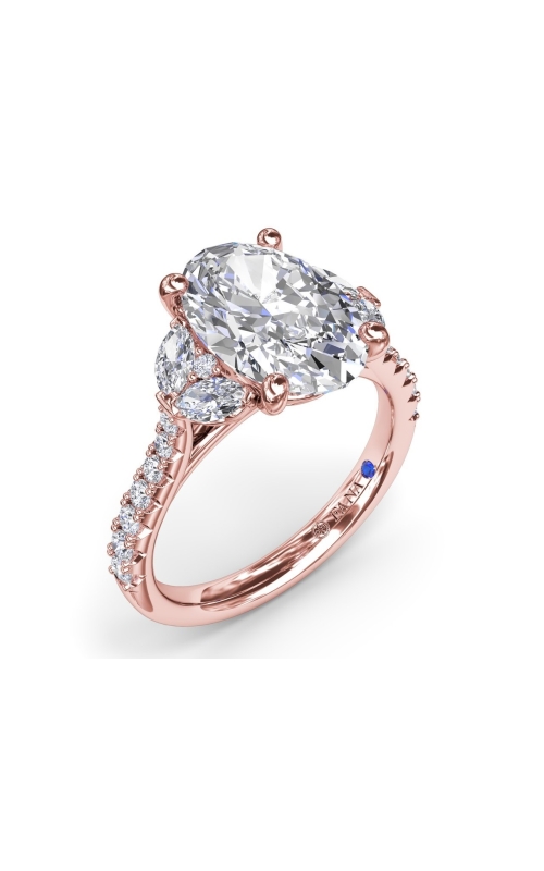 Fana Engagement Ring  S4322
