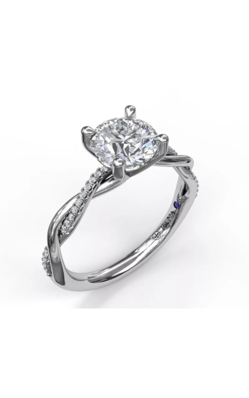 FANA DIAMOND SEMI MOUNT