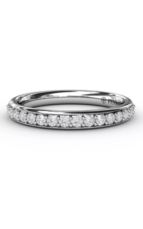 Fana Wedding Band  W6502