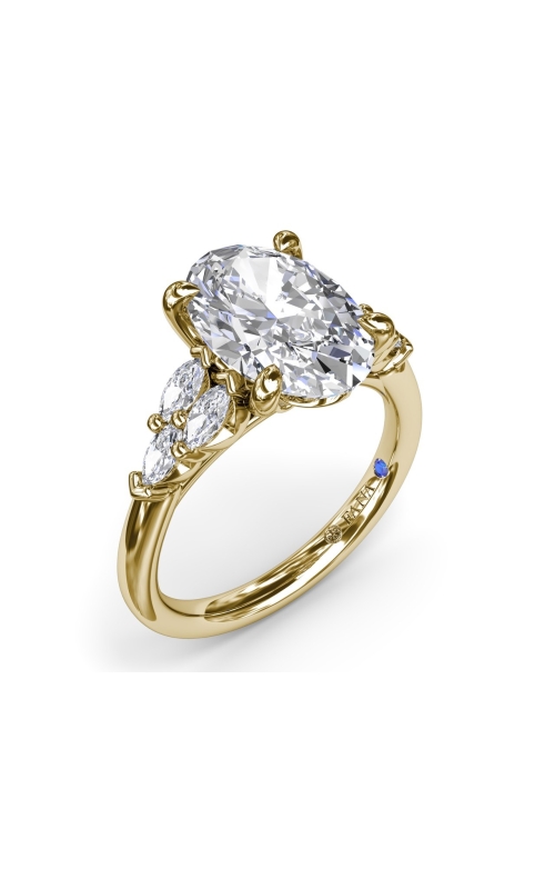 Fana Engagement Ring  S4324