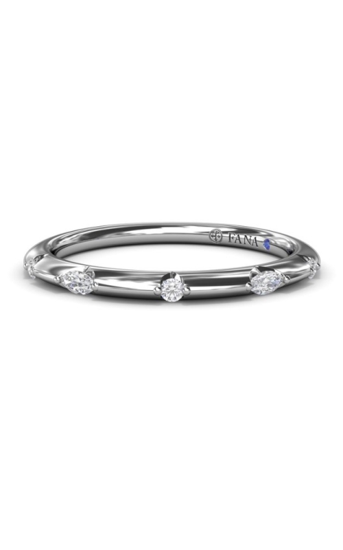 Fana Wedding Band  W4094