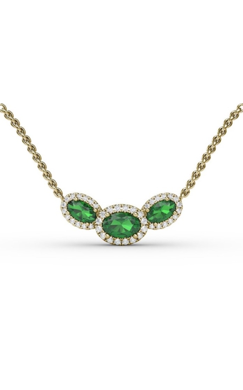 Fana Necklace  P1644E