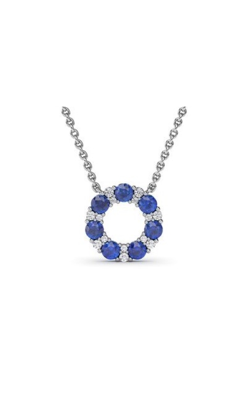 Fana Necklace  N1868S