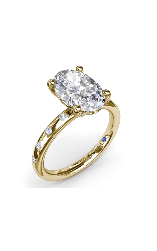Fana Engagement Ring  S4360