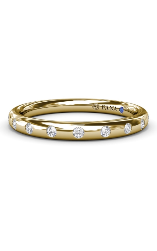 Fana Wedding Band  W4360