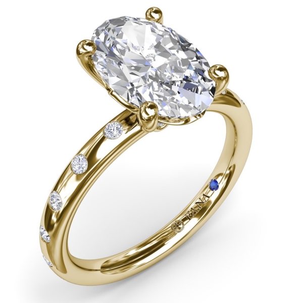 FANA DIAMOND SEMI MOUNT