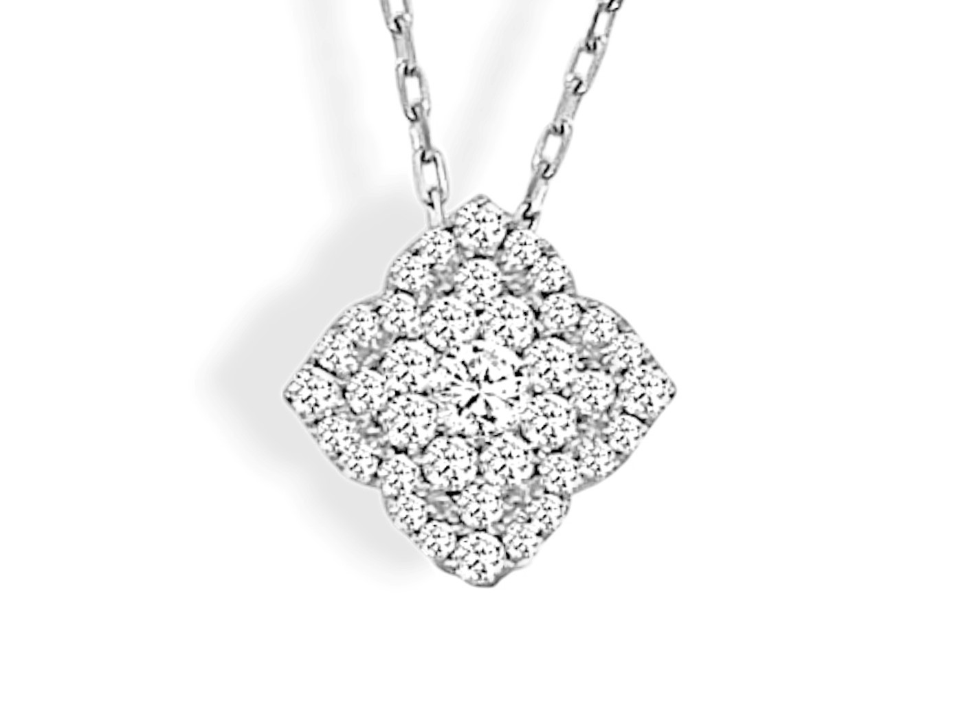 Frederic Sage Necklace P3529-4-W Frederic Sage Necklace P3529-4-W