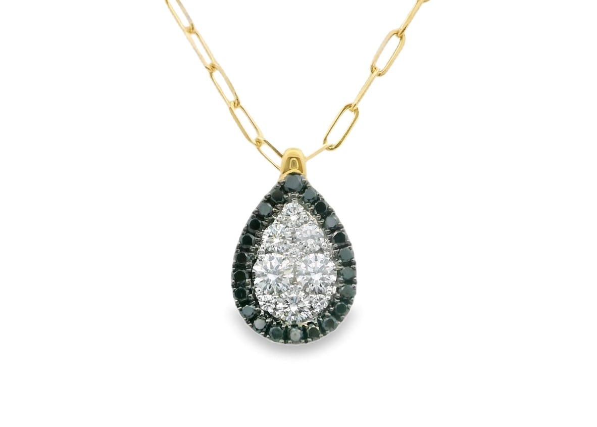 Frederic Sage Necklace P3767KW-4YWMPC Frederic Sage Necklace P3767KW-4YWMPC