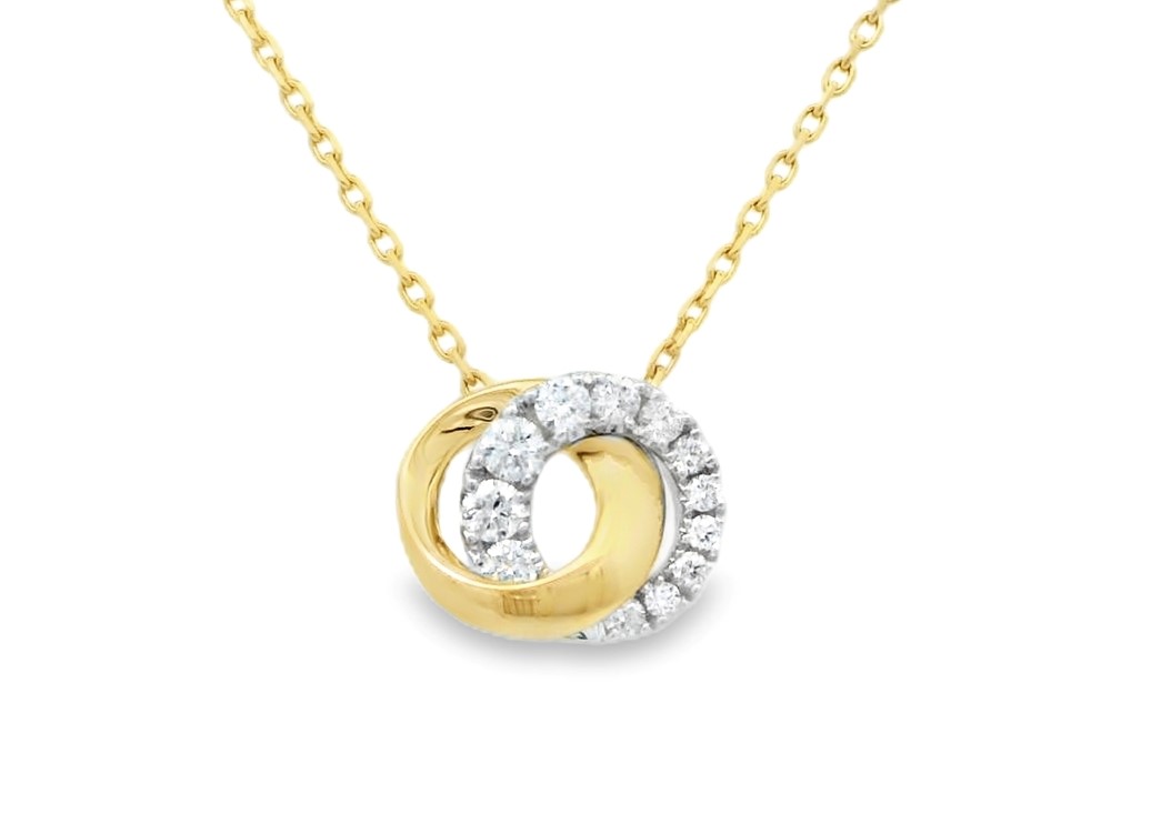 Frederic Sage Necklace P3400-4-YCYW Frederic Sage Necklace P3400-4-YCYW