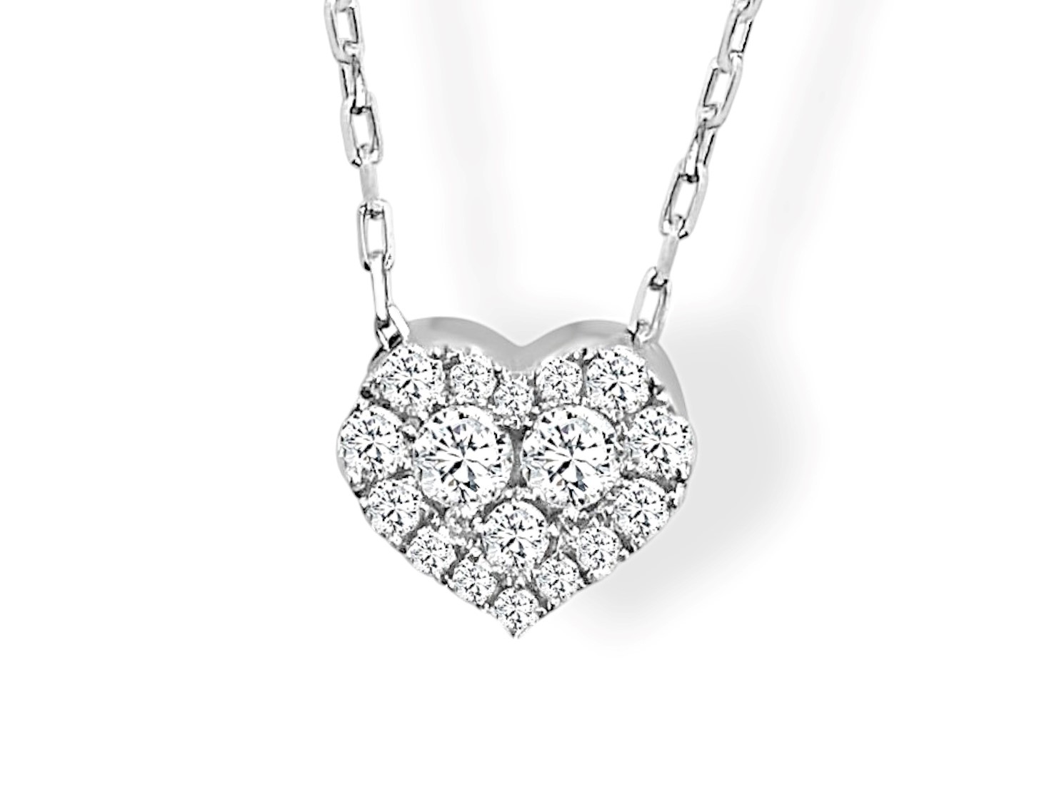 Frederic Sage Necklace P3039-4-W Frederic Sage Necklace P3039-4-W