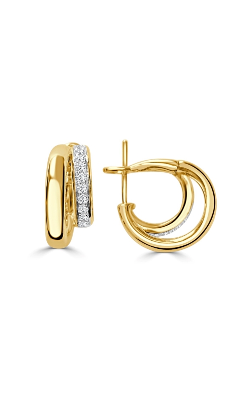 Frederic Sage Earring  E2013N-4-Y