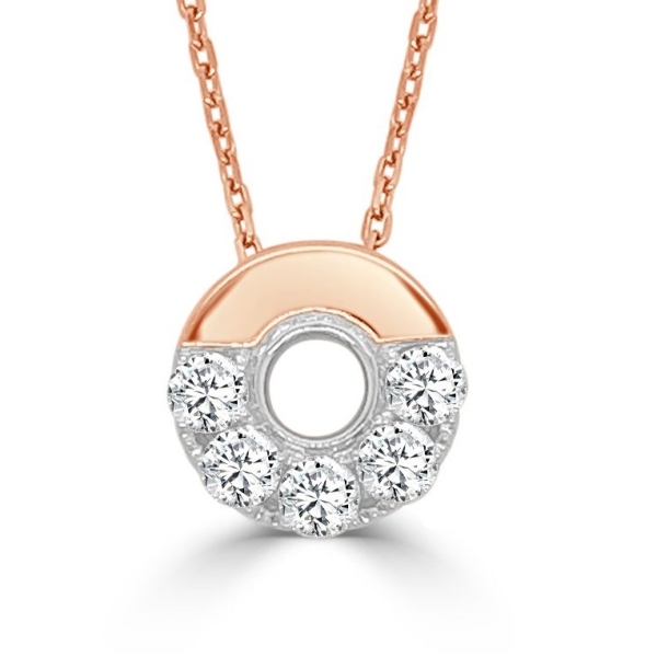 Frederic Sage Necklace  P3874-4-WCPW
