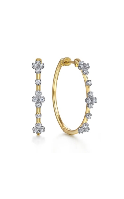 Gabriel & Co. Bridal Earring  EG15004Y45JJ