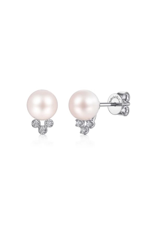 Gabriel & Co. Bridal Earring  EG14089W45PL