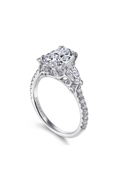 Gabriel & Co. Bridal Engagement Ring  ER9048W44JJ.CSCZ