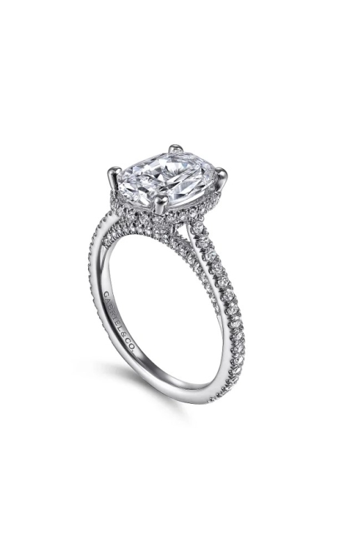 Gabriel & Co. Bridal Engagement Ring  ER14975O8W44JJ.CSCZ