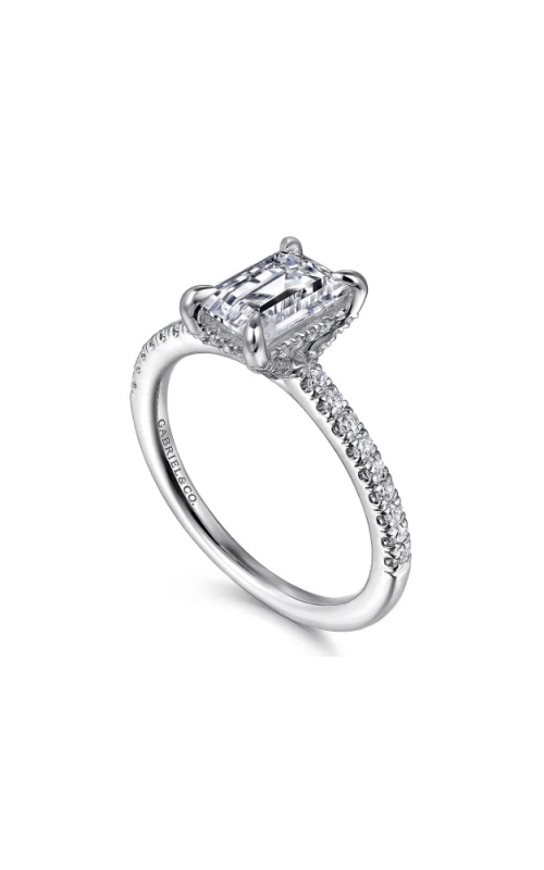 Gabriel & Co. Bridal Engagement Ring  ER16321E6W44JJ.CSCZ
