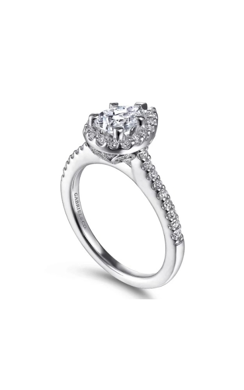 Gabriel & Co. Bridal Engagement Ring  ER5828W44JJ.CSCZ