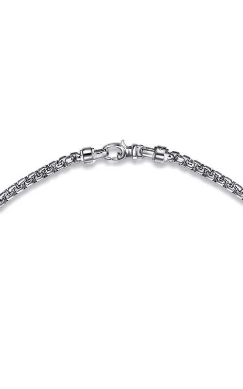 Gabriel & Co. Bridal Necklace  NKM2141-22SVJJJ