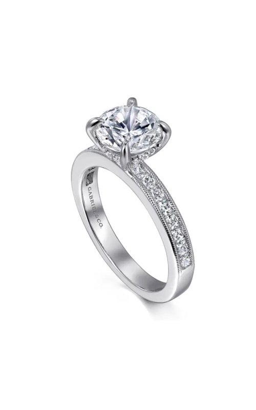 Gabriel & Co. Bridal Engagement Ring  ER16234R6W44JJ.CSCZ