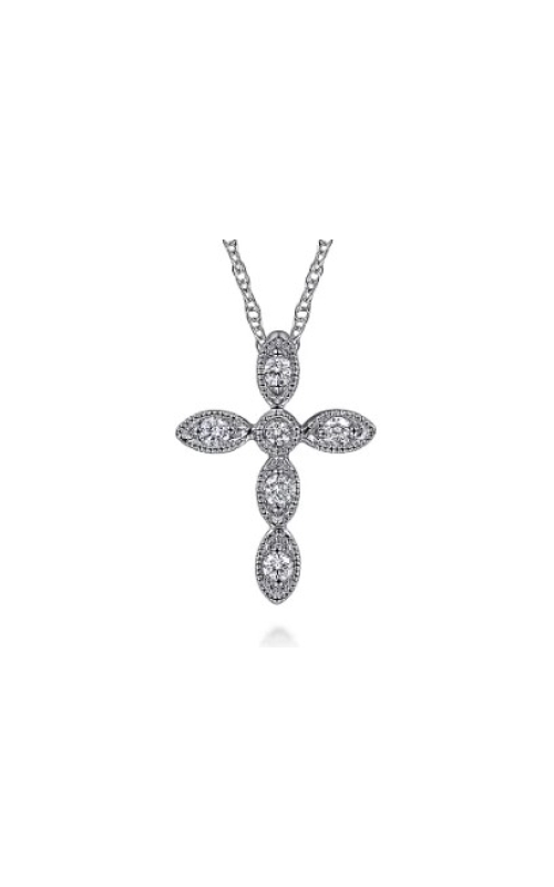 Gabriel & Co. Bridal Necklace  NK2210W45JJ