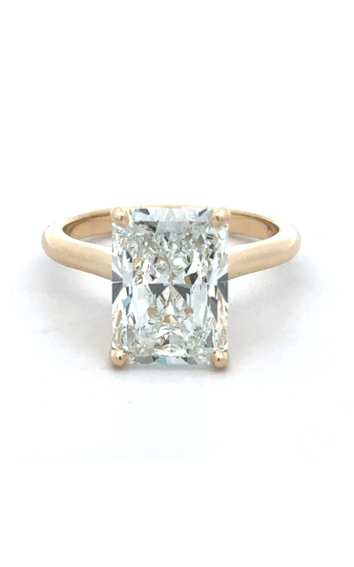 DIAMOND SOLITAIRE ENGAGEMENT RING