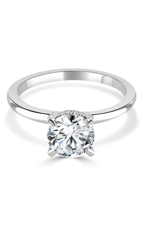 HAYLIE ANN DIAMOND SEMI MOUNT