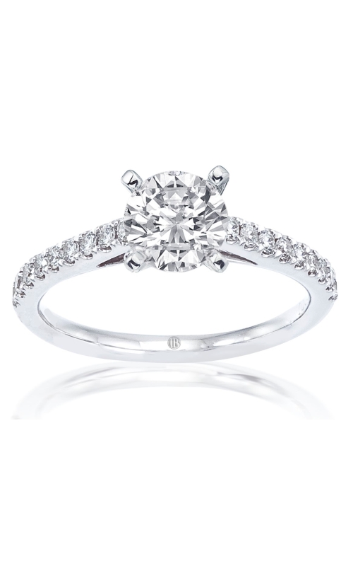 HAYLIE ANN DIAMOND SEMI MOUNT
