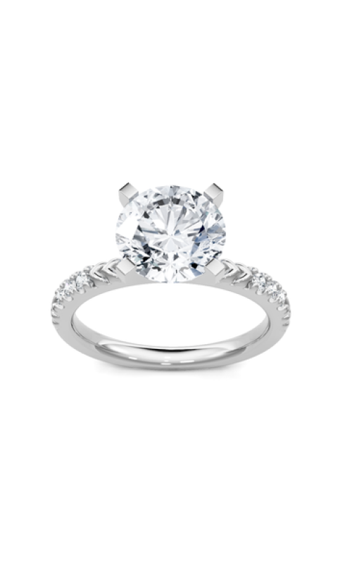 HAYLIE ANN DIAMOND SEMI MOUNT