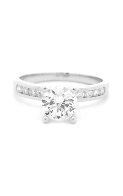 HAYLIE ANN DIAMOND SEMI MOUNT