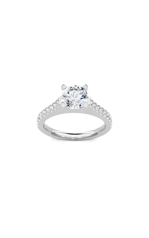 HAYLIE ANN DIAMOND SEMI MOUNT