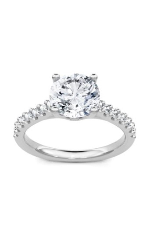 HAYLIE ANN DIAMOND SEMI MOUNT