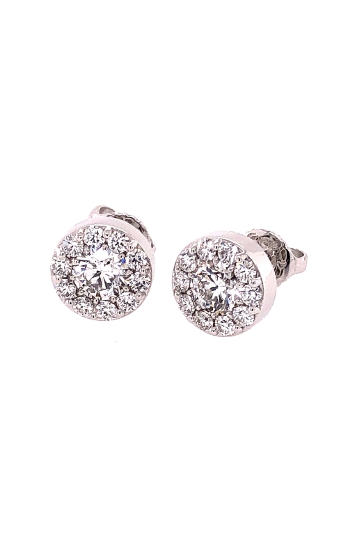 Hearts On Fire Earring  FES02008W