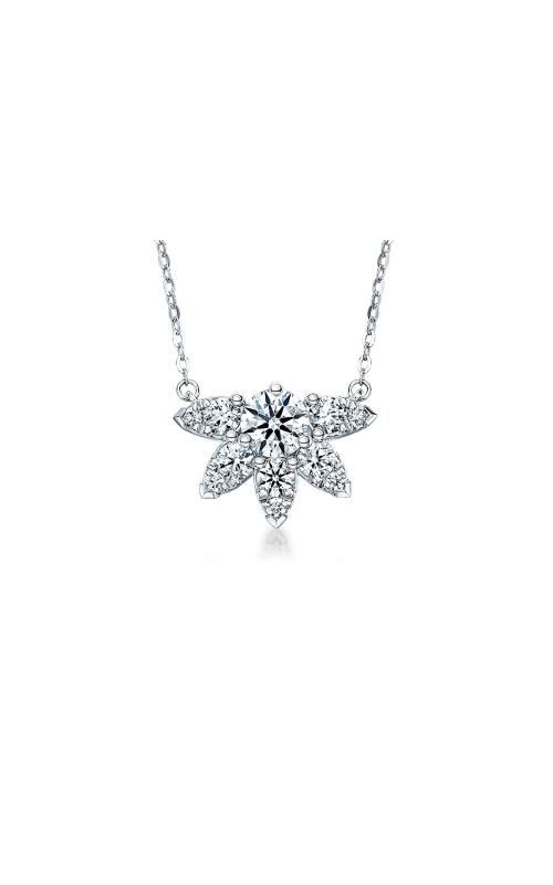 Hearts On Fire Necklace  HFPAERS00648W