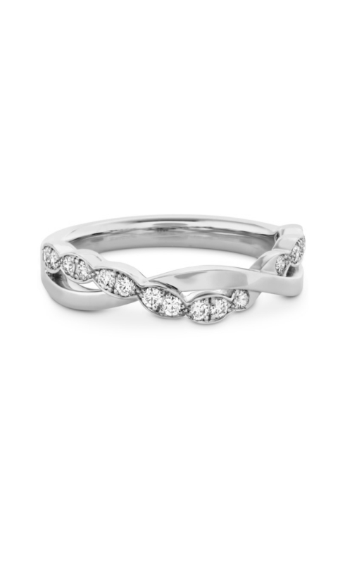 Hearts On Fire Wedding Band  HBALORFTW00208W-C